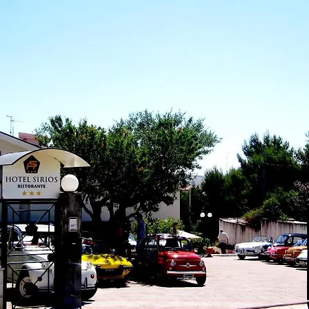 Hotell Sirios